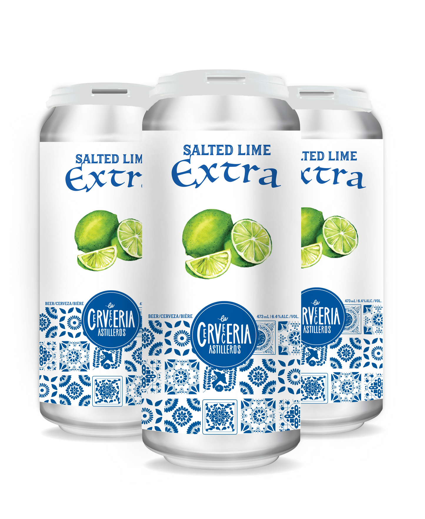 Salted Lime Extra
