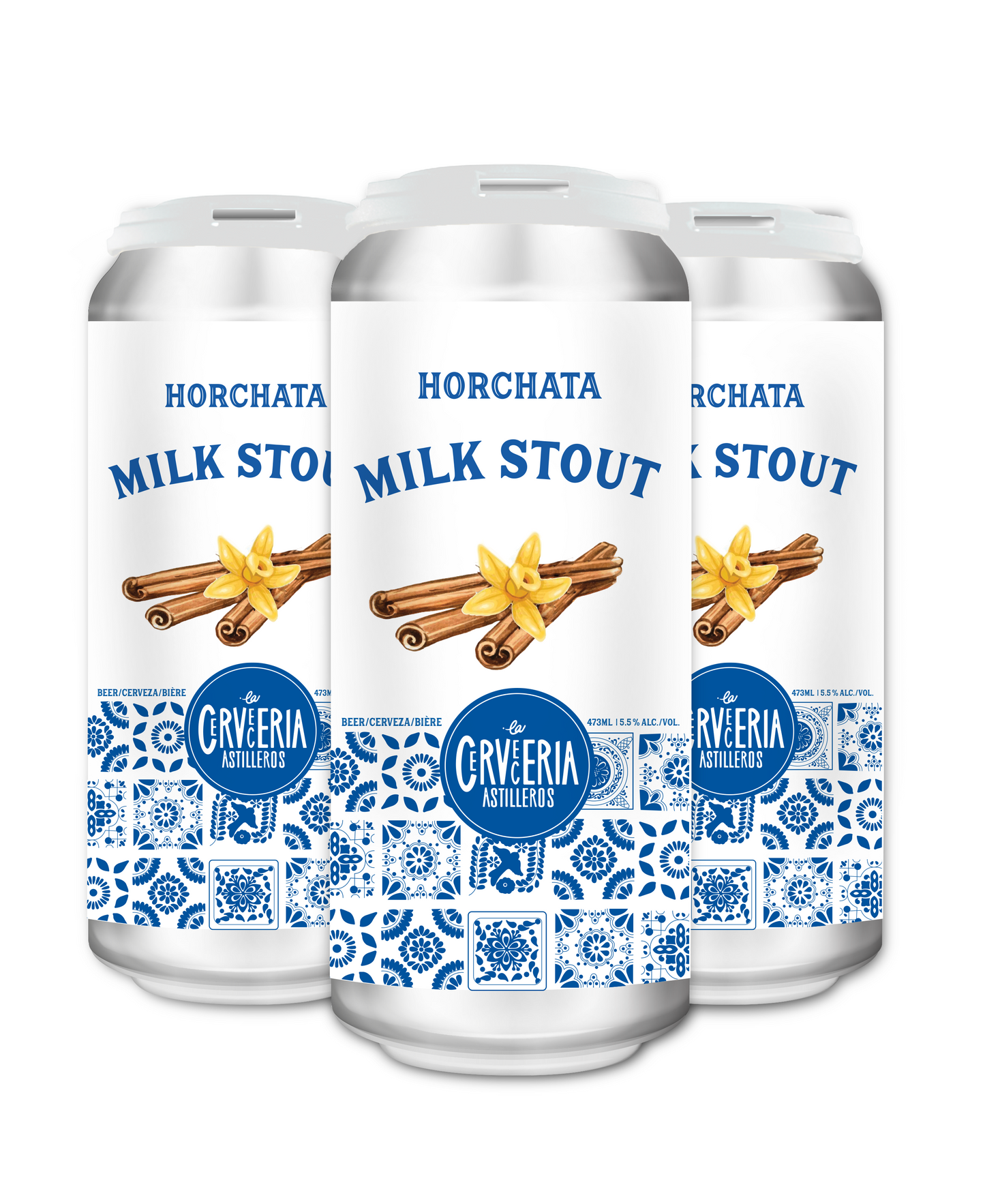 Horchata Milk Stout