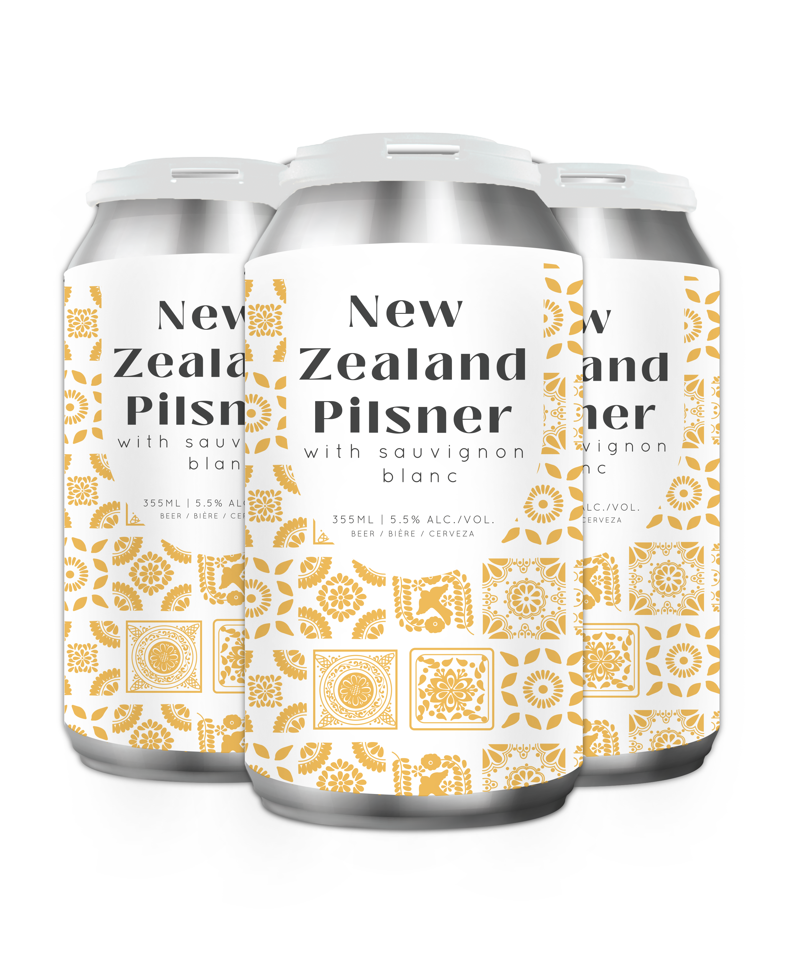 New Zealand Pale Lager  Brasserie Traditionnelle de l'Avesnois