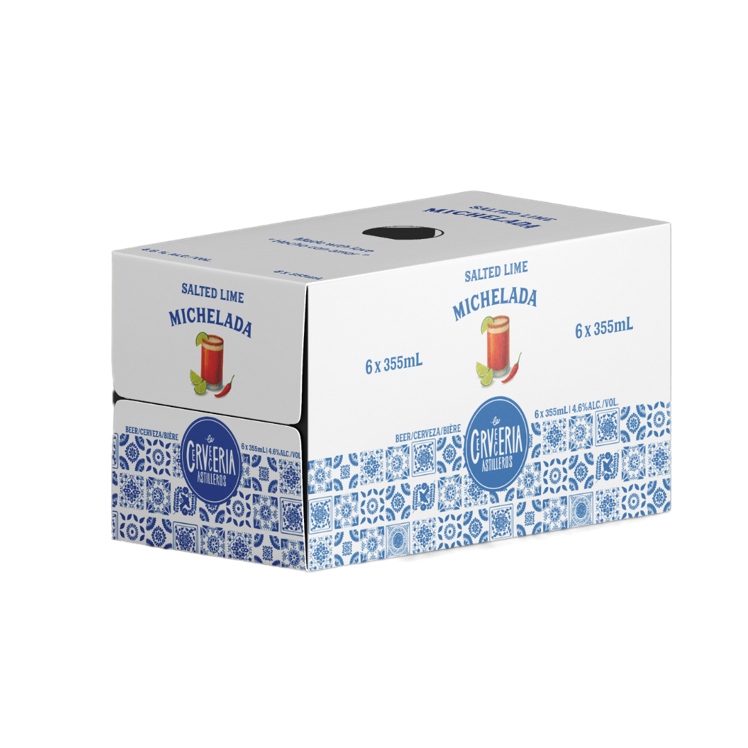 Michelada | 6-Pack Craft Beer