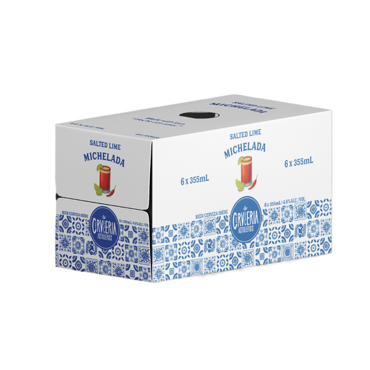 Michelada | 6-Pack Craft Beer