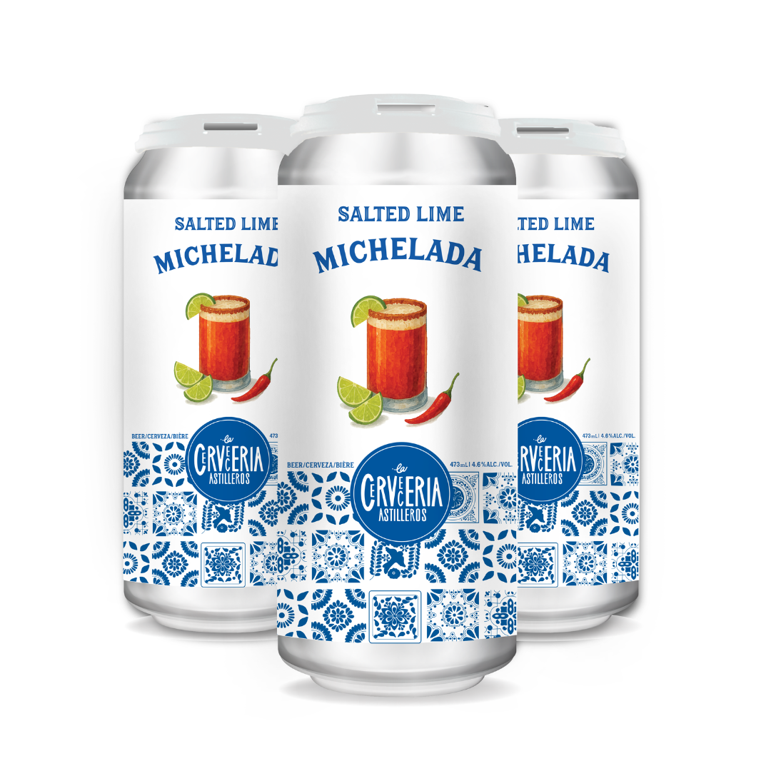 Michelada | 6-Pack Craft Beer