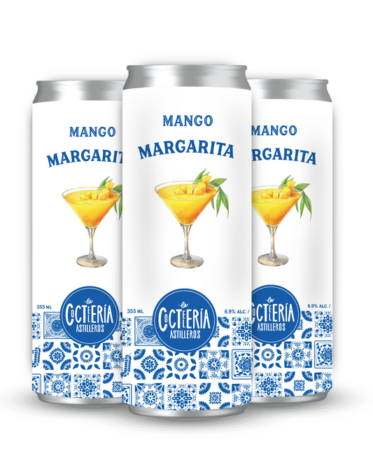 Mango Margarita