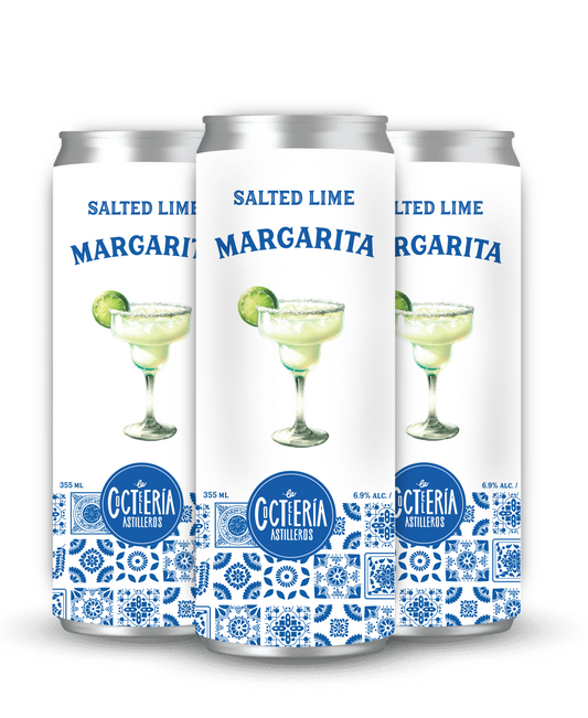 Salted Lime Margarita