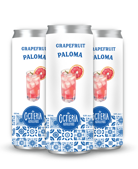Grapefruit Paloma