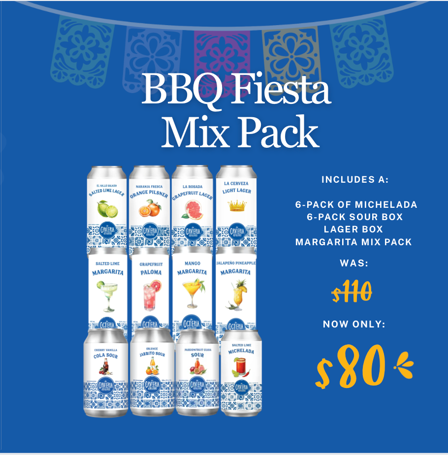 BBQ Fiesta Mix Pack